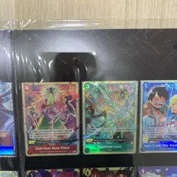 One Piece Card Game - Premium Card Collection Best Selection Vol. 5 New - Image 4