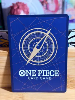 NICO ROBIN (PIRATE FOIL) OP09-033 Premium Booster 2 One Piece TCG NM - Image 2