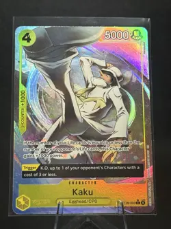 Kaku ST29-003 Alt Art One Piece - ST-29 Egghead Starter Deck English - Image 1