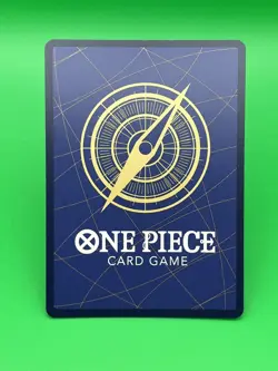 One Piece TCG ~ Sentomaru ~ Alt Art (Parallel) ST21-007 Gear 5 Starter Deck : NM - Image 2