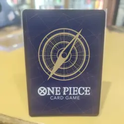 One Piece Sanji OP06-119 a Fist of Divine Speed English (Mint Condition) - Image 4