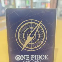 One Piece Sanji OP06-119 a Fist of Divine Speed English (Mint Condition) - Image 5