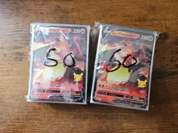 100 Lance's Charizard V SWSH133 SWSH: Sword & Shield Promo Cards Holo - Image 1