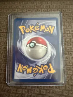 Pokemon TCG Dark Dragonite Non-Holo Card 22/82 NM/M Condition - Image 2