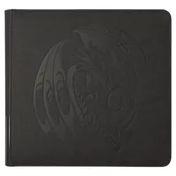 Card Binders & Pages Dragon Shield: Card Codex Iron Grey 576 - Image 1