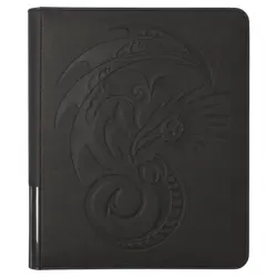 Card Binders & Pages Dragonshield: Card Codex Zipster Binder Regular - Iron Grey - Image 1