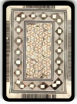 1995 Kult Reality is a Lie! Trading card game - DR. MORTIMER BLANCO - Image 2