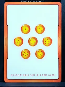 Dragon Ball Super Card Game Energy Marker E-57 Foil Son Goku Piccolo Frieza - Image 2