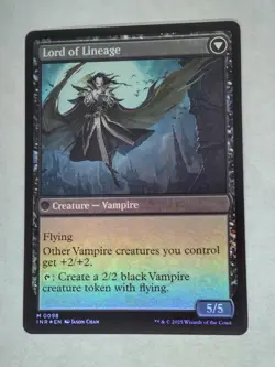 MTG Bloodline Keeper FOIL - INR / 0098 - - Image 2
