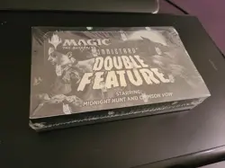 Magic: The Gathering Innistrad Double Feature Booster Box - Image 1