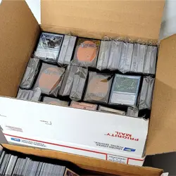 250 MAGIC THE GATHERING RARES - RANDOM MTG RARES JOB LOT - MTG RARES BUNDLE - Image 2