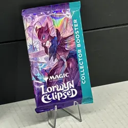 Magic the Gathering Lorwyn Eclipsed Collector Booster Pack (NEW SEALED) ECL 🔥 - Image 2