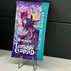 Magic the Gathering Lorwyn Eclipsed Collector Booster Pack (NEW SEALED) ECL 🔥 - Image 3