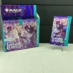 Magic the Gathering Lorwyn Eclipsed Collector Booster Pack (NEW SEALED) ECL 🔥 - Image 5