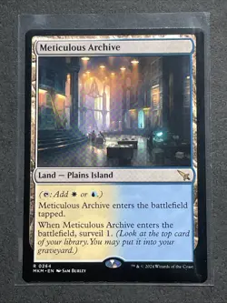 Meticulous Archive Murders at Karlov Manor Regular - Image 1