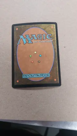 UNPLAYED SIGNED FOIL Scornful Aether-Lich Conflux NM MTG STEVEN BELLEDIN EDH - Image 2