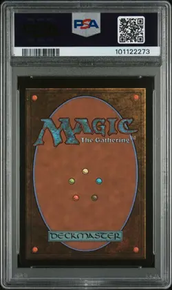 MTG MARVEL SECRET LAIR FOIL Wolverine Adamantium Bonding Tank #1741 PSA 10 #2273 - Image 2