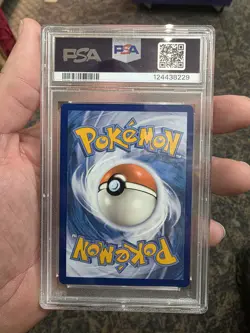 2023 POKEMON SWORD & SHIELD CROWN ZENITH #GG10 FULL ART/MEW PSA 10 - Image 2