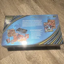 Pokemon Mega Charizard X EX Ultra Premium Collection Exclusive Box English - Image 3