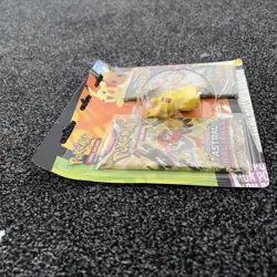 Pokemon Back to School Eraser Pack Pikachu Eevee Evolving Skies Astral Radiance - Image 2