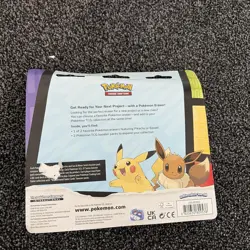 Pokemon Back to School Eraser Pack Pikachu Eevee Evolving Skies Astral Radiance - Image 4