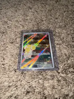 Fidough 213/198 - 2023 Pokemon TCG - Scarlet & Violet Base Illustration Rare - Image 1