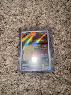 Fidough 213/198 - 2023 Pokemon TCG - Scarlet & Violet Base Illustration Rare - Image 2