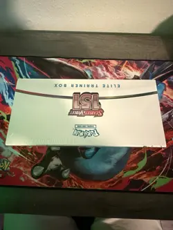 Pokemon TCG Scarlet & Violet 151 ETB Elite Trainer Box Sealed 820650853159 - Image 5