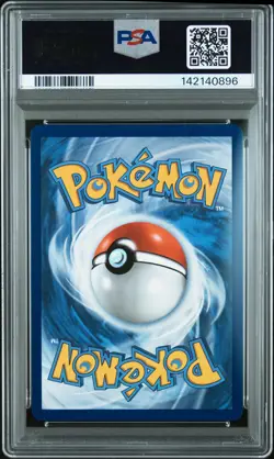2025 POKEMON PFL EN-PHANTASMAL FLAMES #125 MEGA CHARIZARD X EX PSA 10 - Image 2