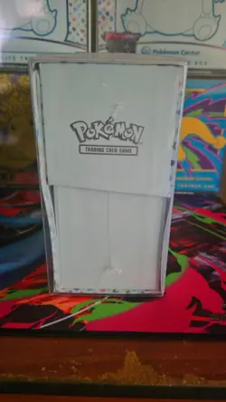 Pokemon 151 ETB Elite Trainer Box English, New Sealed 2023 Scarlet Violet - Image 2