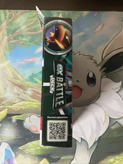 Pokemon TCG EX Battle Deck - Houndoom EX - Sealed - Image 2