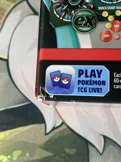 Pokemon TCG EX Battle Deck - Houndoom EX - Sealed - Image 4