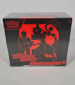 Destined Rivals Pokemon ETB - Image 1