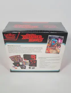 Destined Rivals Pokemon ETB - Image 3