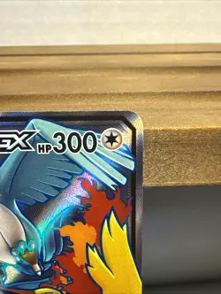 2019 Pokemon Moltres & Zapdos & Articuno GX Full Art 66/68 - Hidden Fates - NM - Image 3