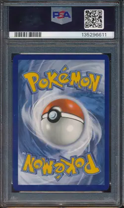 2025 Pokemon Destined Rivals 194 Misty's Lapras Illustration Rare PSA 10 - 6611 - Image 2