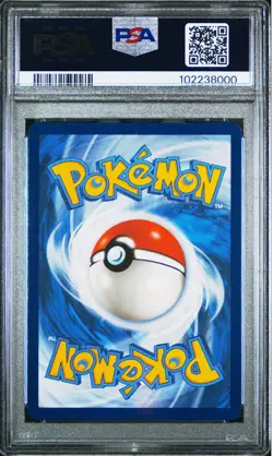 Magneton Pokemon Center Pokemon TCG #159 Surging Sparks PSA 10 - Image 2