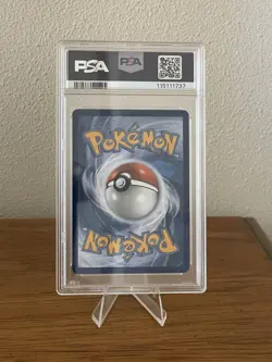 Pokemon TCG PSA 10 Hop's Zacian EX SIR - Image 2