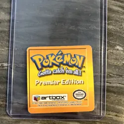 Muk & Grimer 3D Action Flipz #17 Pokemon Artbox 1999 Nintendo CCG Game - Image 3
