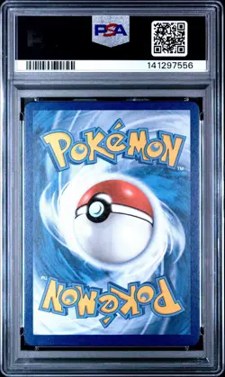 2021 POKEMON CELEBRATIONS CLASSIC COLLECTION #88 MEW EX-HOLO PSA 10 - Image 2