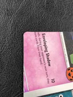 NFC Miscut - Shuppet 087/198 Murkrow 131/198 - 2023 - Error - Pokemon TCG - Image 3