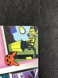 NFC Miscut - Shuppet 087/198 Murkrow 131/198 - 2023 - Error - Pokemon TCG - Image 4