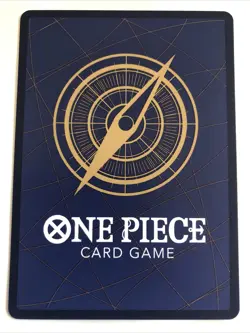 One Piece CCG Two Legends Wyper Foil OP08-110 NM Rare - Image 2