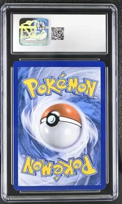 CGC 8.5 Lugia EX 2013 Legendary Treasures 102/113 Holo Pokemon Card - Image 2