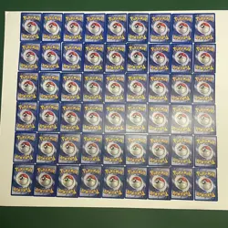 Pokemon Cards Vintage: 54 Base Set 2 Commons & Uncommons + 53 Energy - MP - LP - Image 2