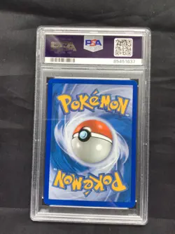 Pokemon Cards: National Championship Promo: Blastoise 14/100 PSA 9 - Image 4