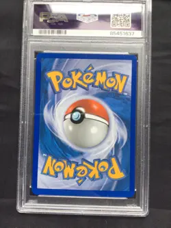 Pokemon Cards: National Championship Promo: Blastoise 14/100 PSA 9 - Image 5