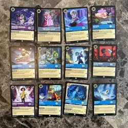 24 Card Disney Lorcana Lot - Image 2