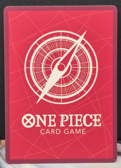 Tony Tony Chopper OP08-001 Two Legends One Piece Leader Near Mint NM Card L - Image 2