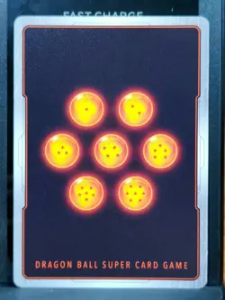 Dragon Ball Super Card Game Master Roshi SB01-050 Rare Foil Alt Art 25000 Power - Image 2